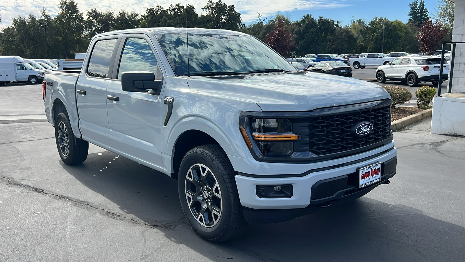 2024 Ford F-150 STX 2