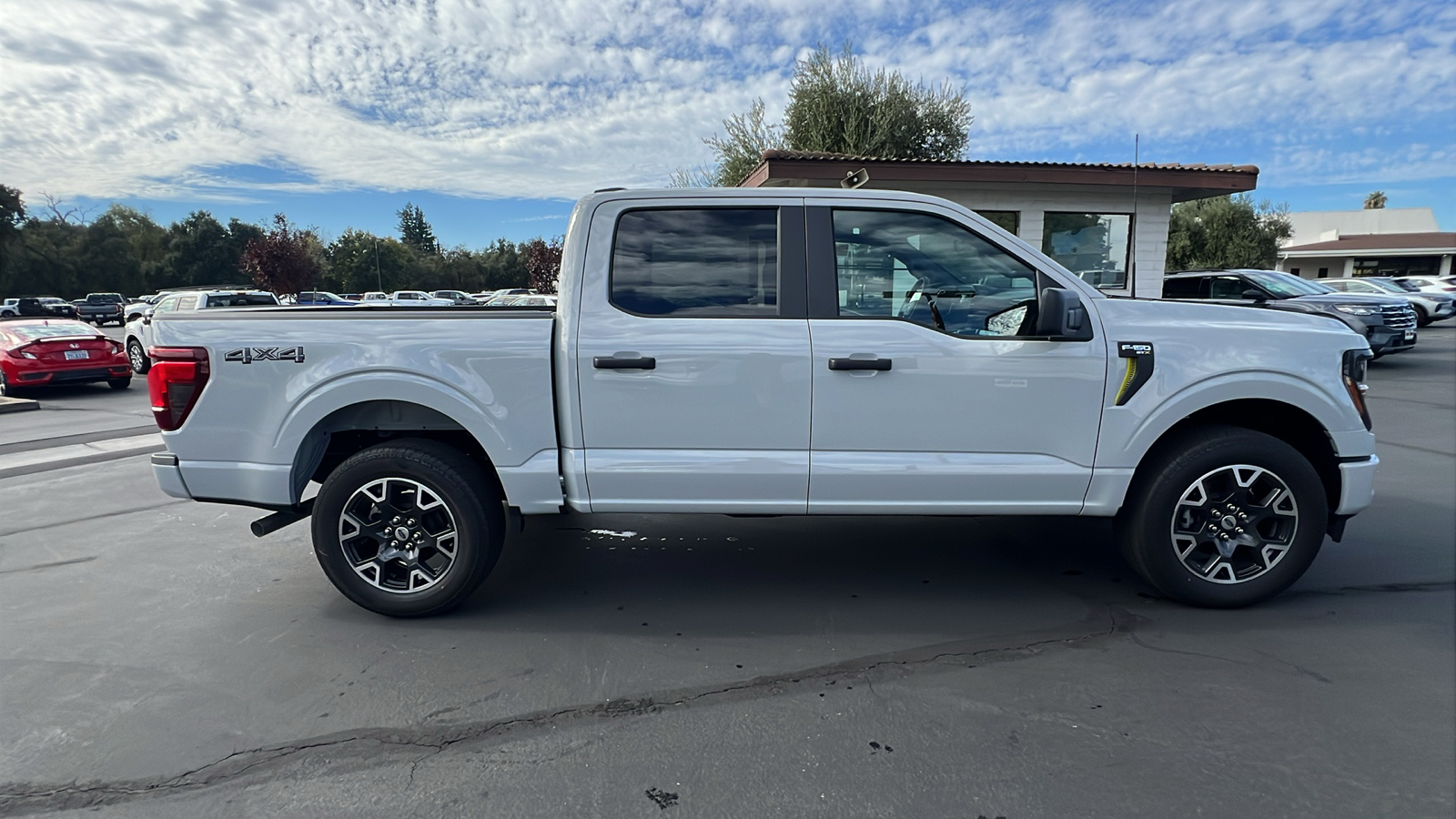 2024 Ford F-150 STX 3