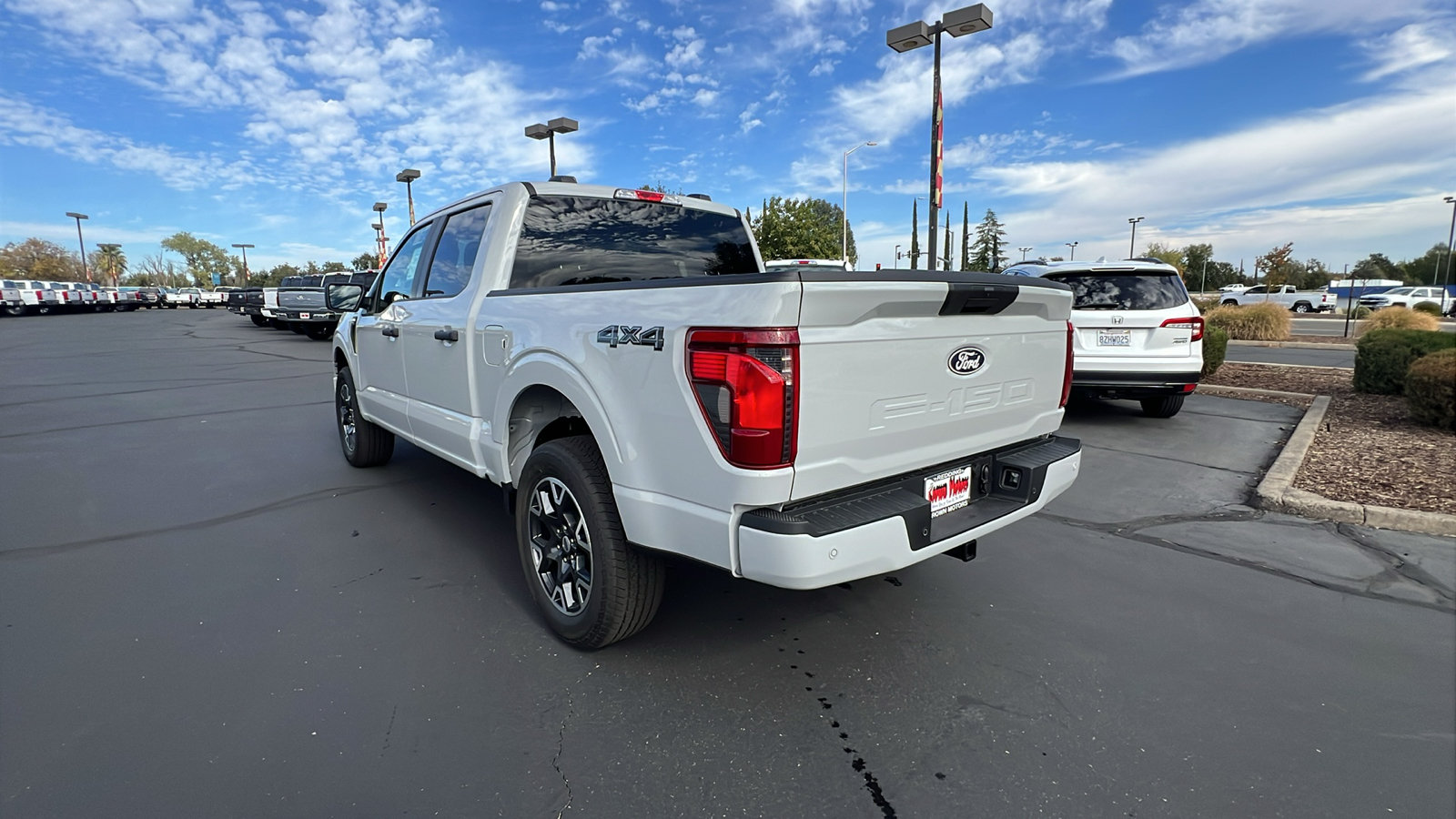 2024 Ford F-150 STX 7