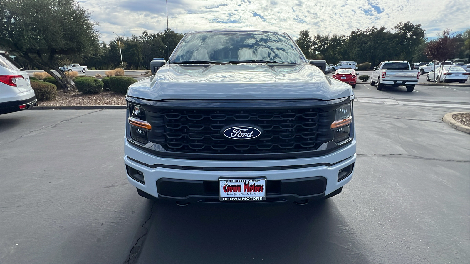 2024 Ford F-150 STX 9