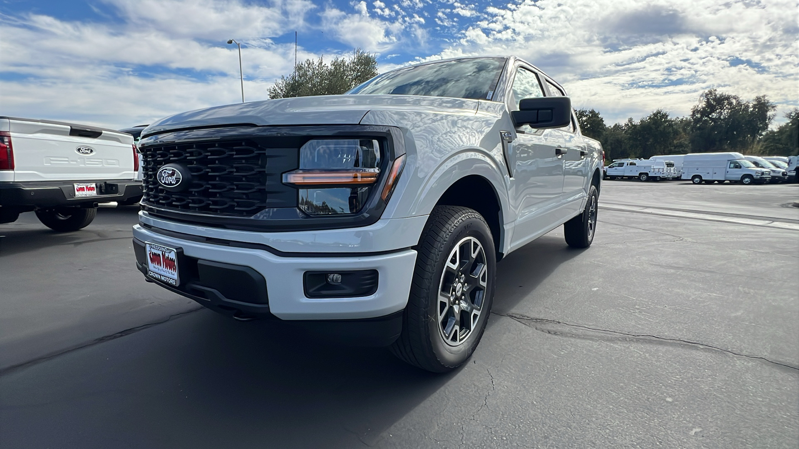 2024 Ford F-150 STX 10