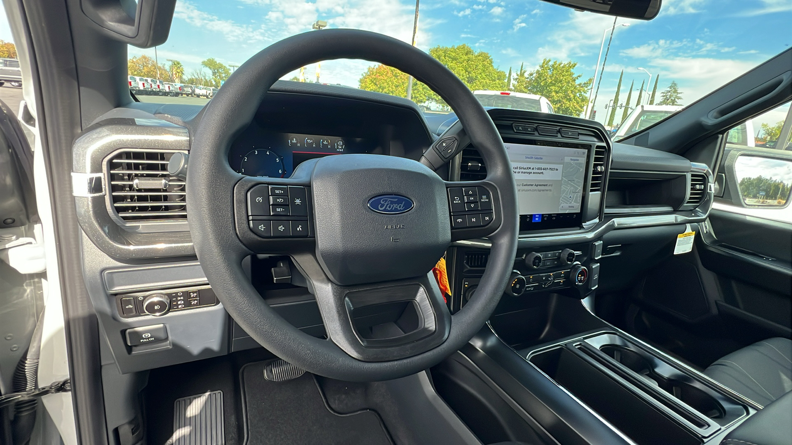 2024 Ford F-150 STX 24