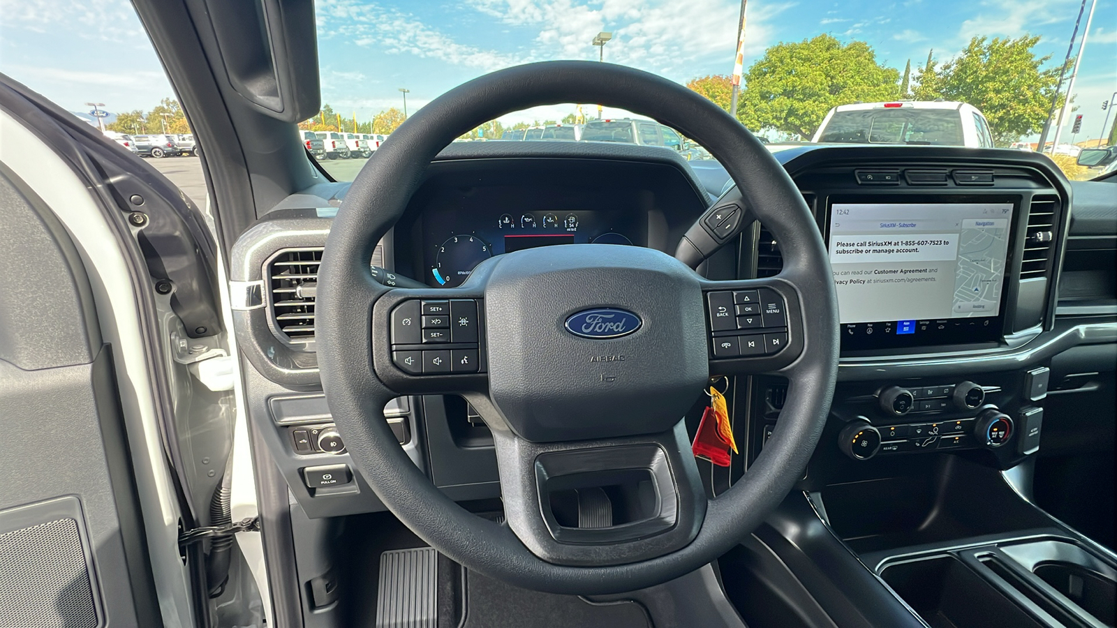 2024 Ford F-150 STX 27