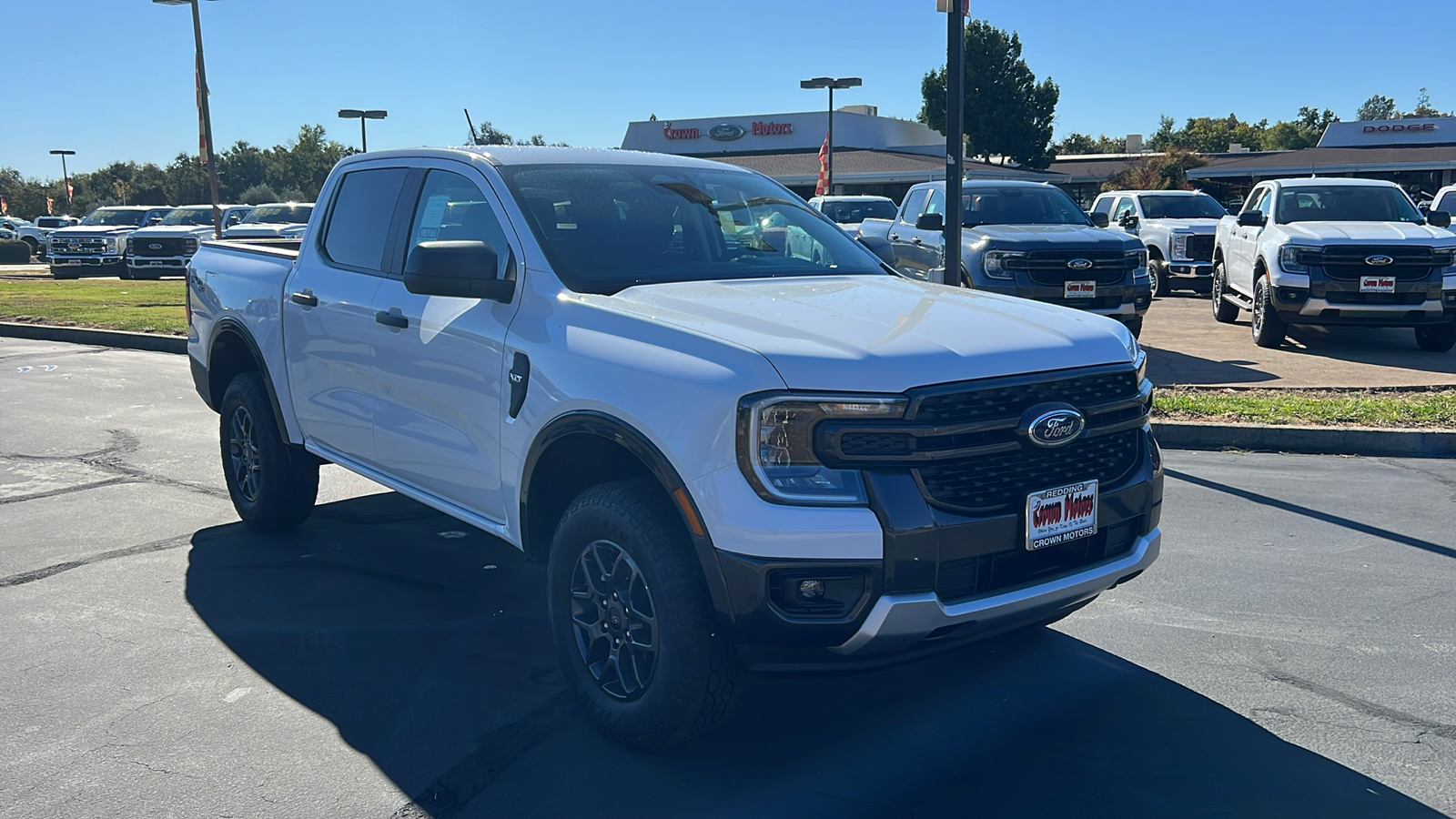 2024 Ford Ranger XLT 2