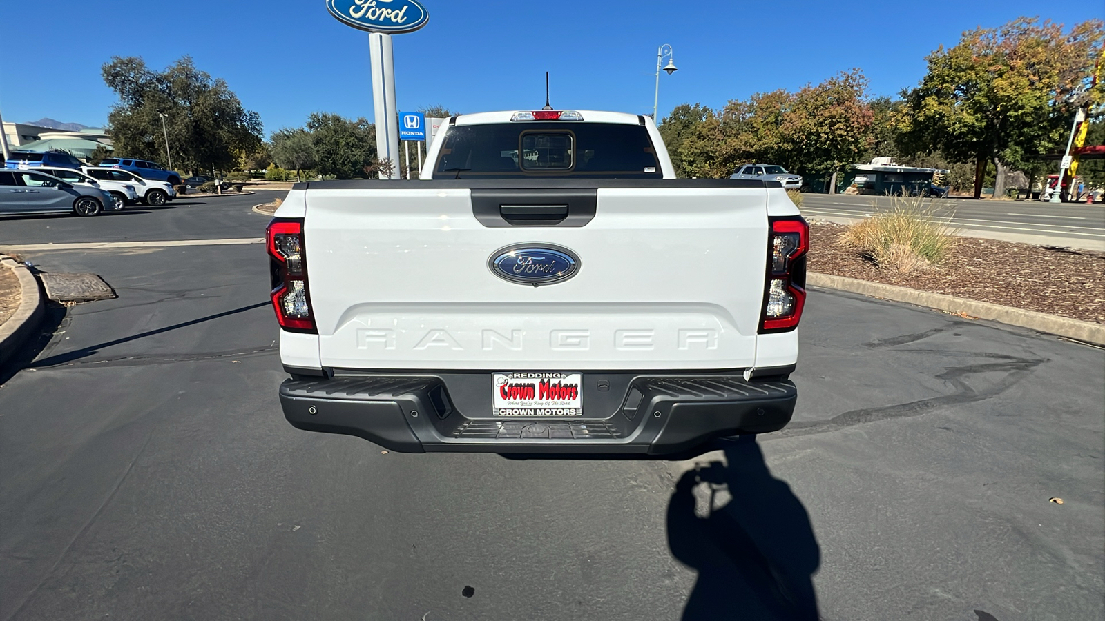 2024 Ford Ranger XLT 5