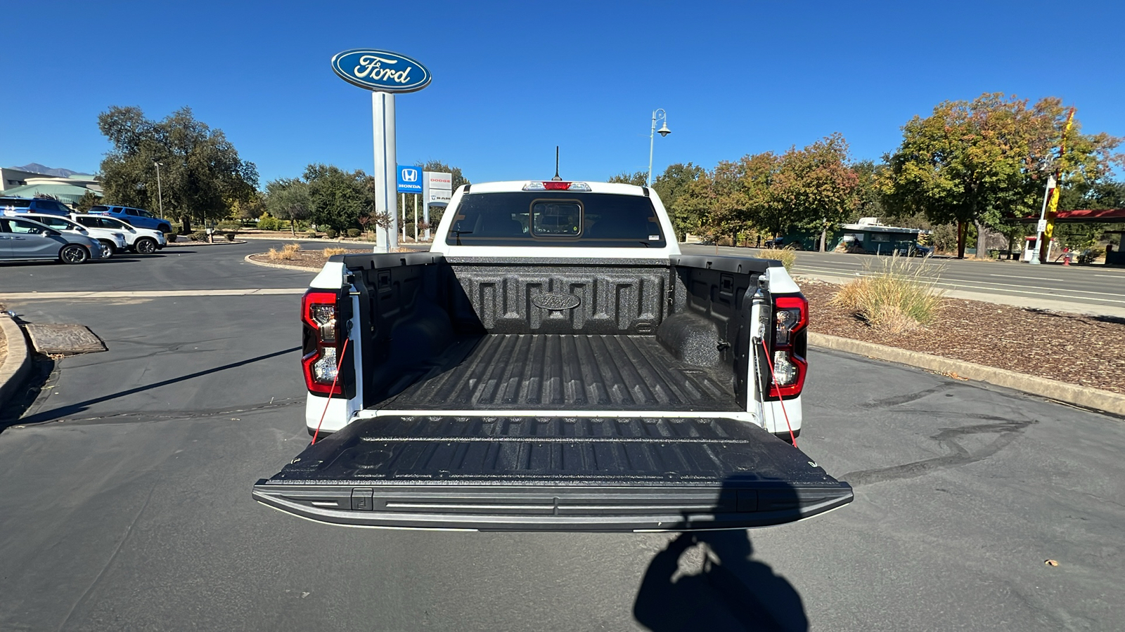 2024 Ford Ranger XLT 6