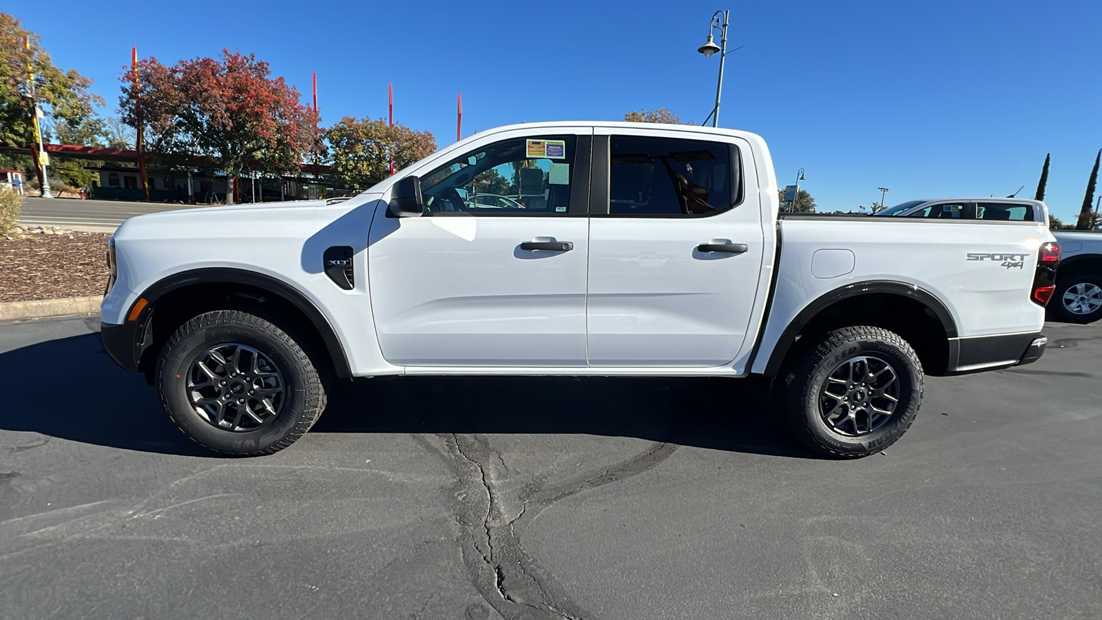 2024 Ford Ranger XLT 8