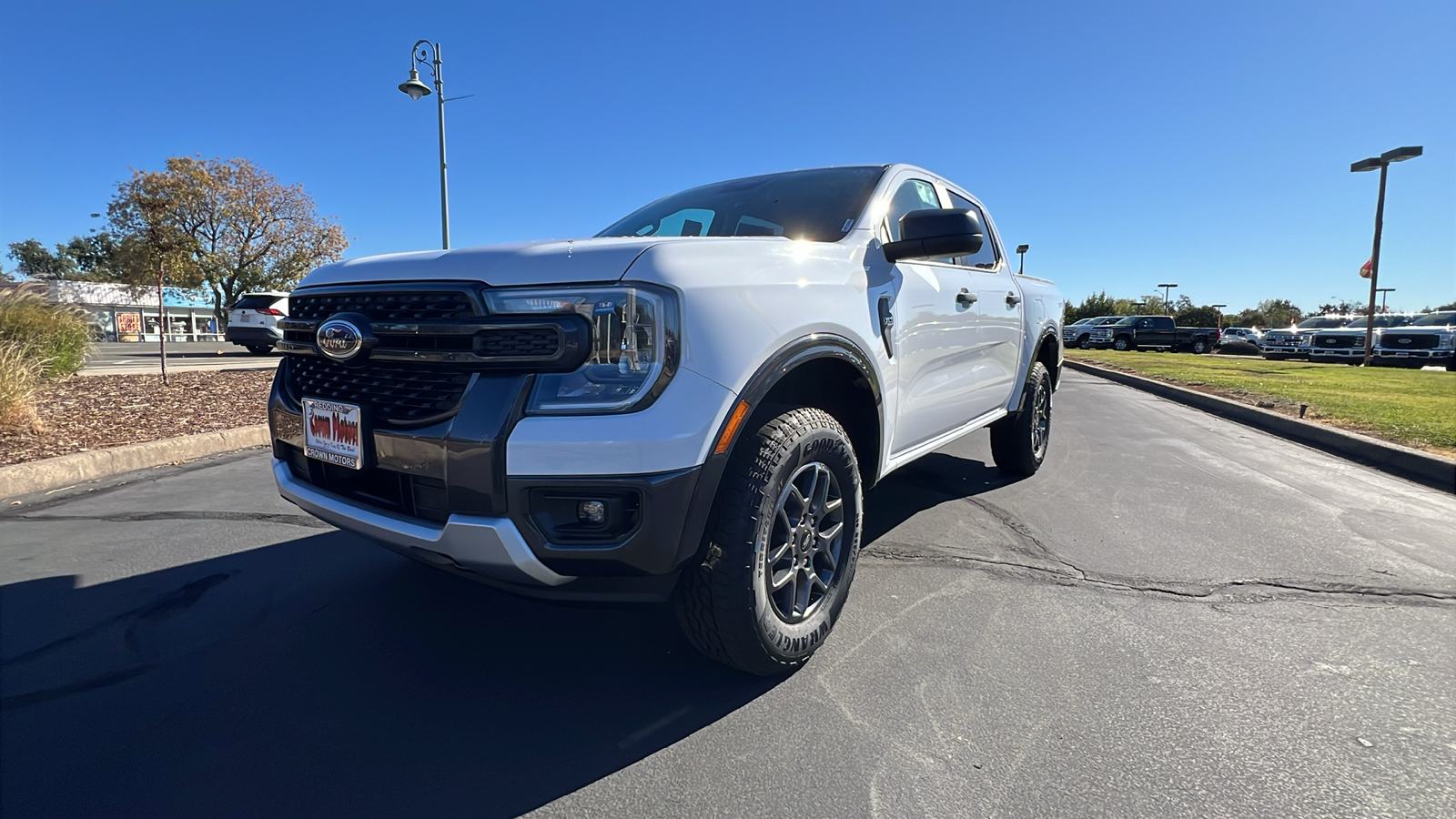 2024 Ford Ranger XLT 10