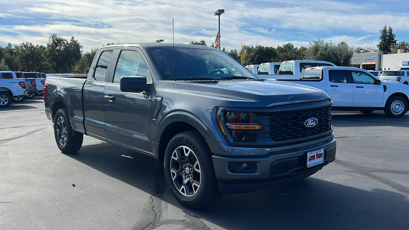 2024 Ford F-150 STX 2