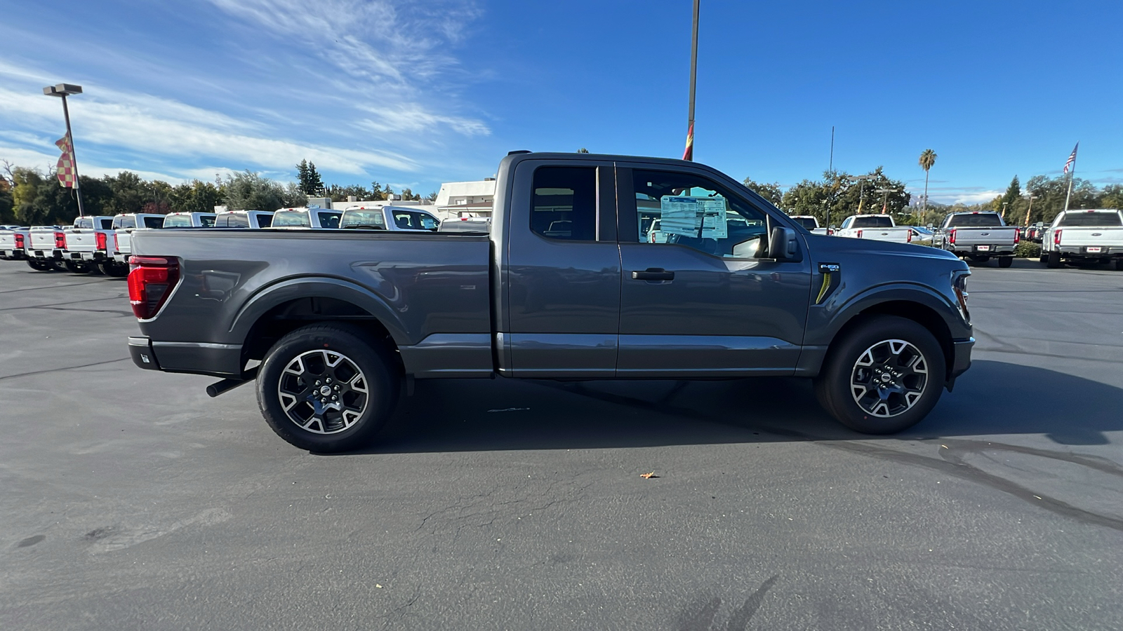 2024 Ford F-150 STX 3