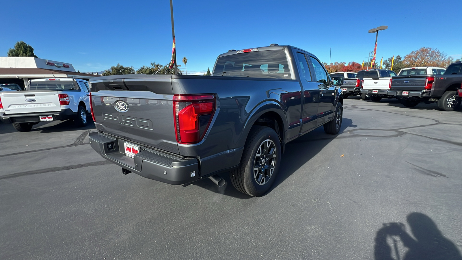 2024 Ford F-150 STX 4