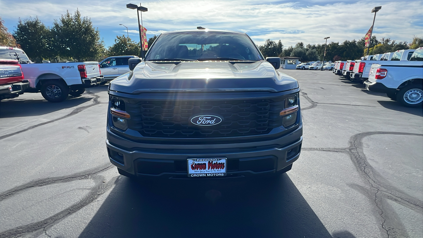 2024 Ford F-150 STX 9