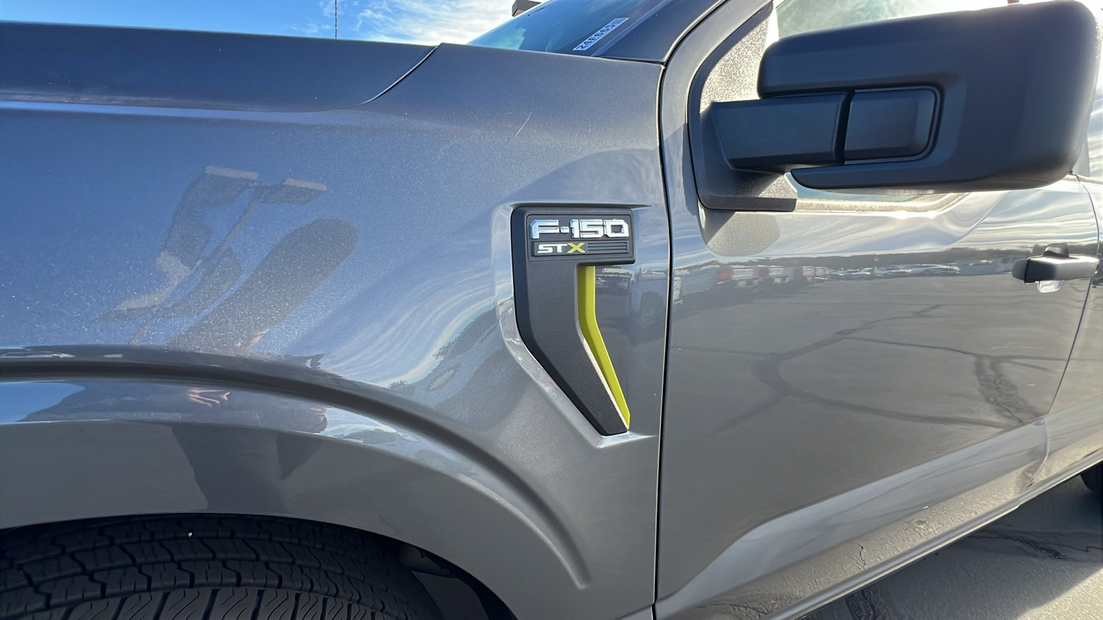 2024 Ford F-150 STX 12