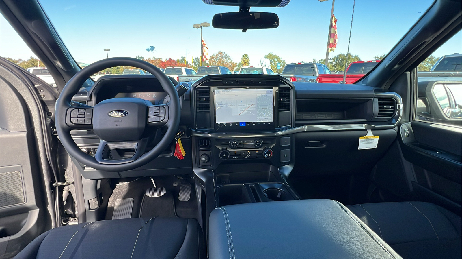 2024 Ford F-150 STX 16