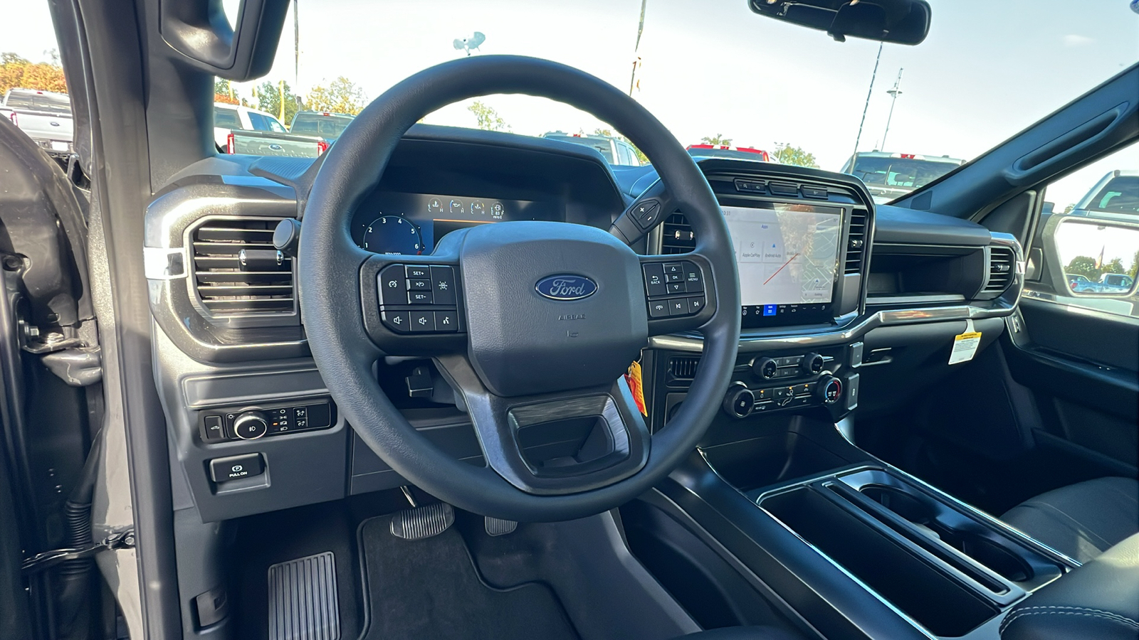 2024 Ford F-150 STX 23