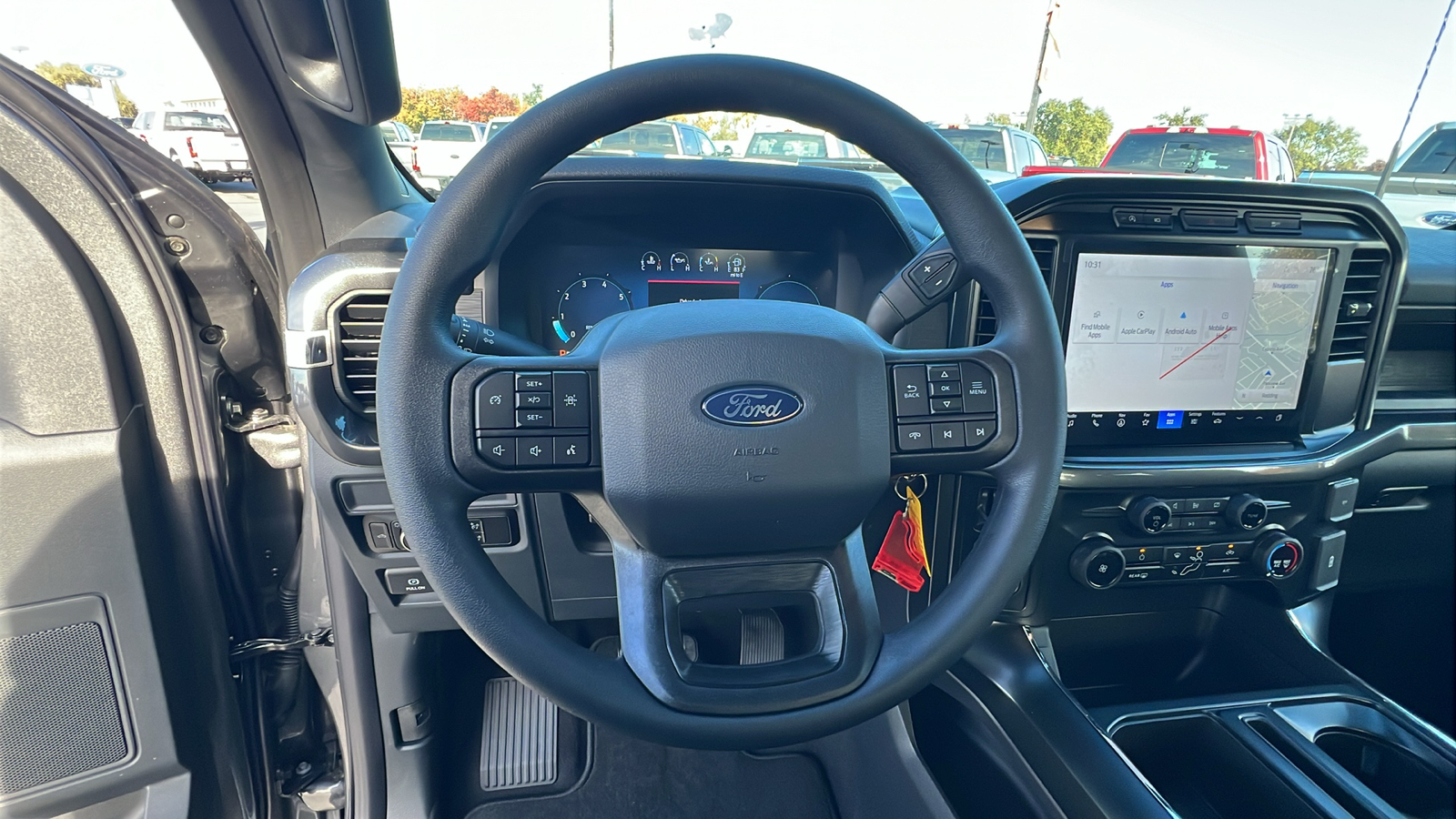 2024 Ford F-150 STX 26