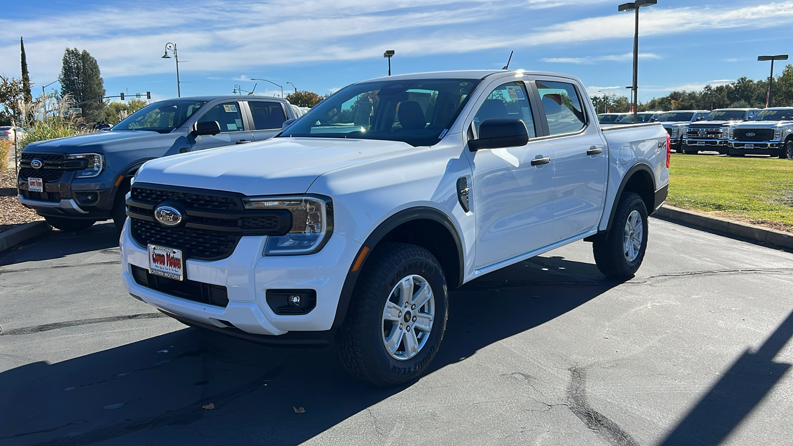 2024 Ford Ranger XL 1