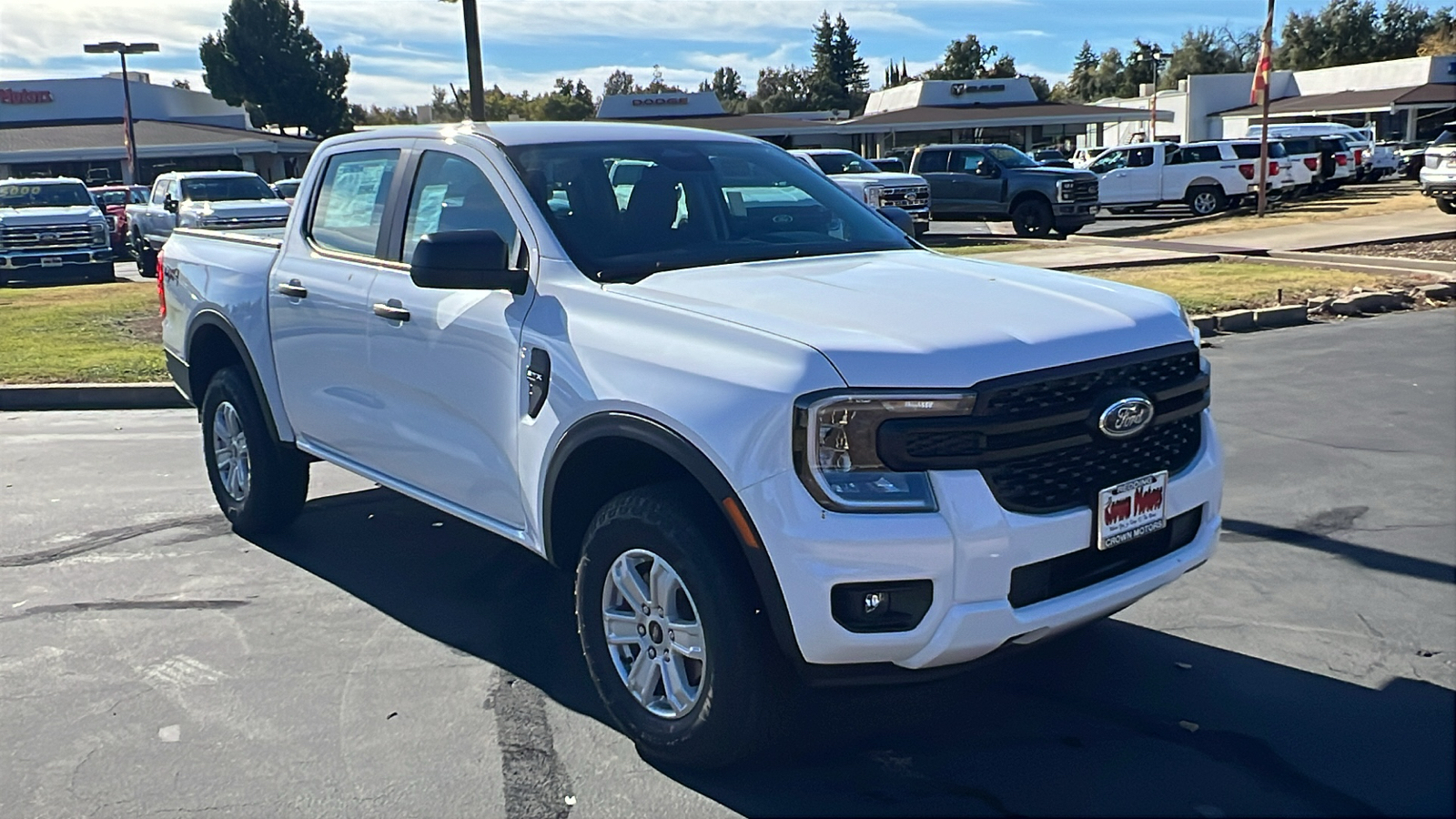 2024 Ford Ranger XL 2