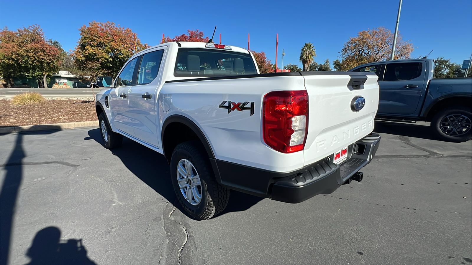 2024 Ford Ranger XL 7