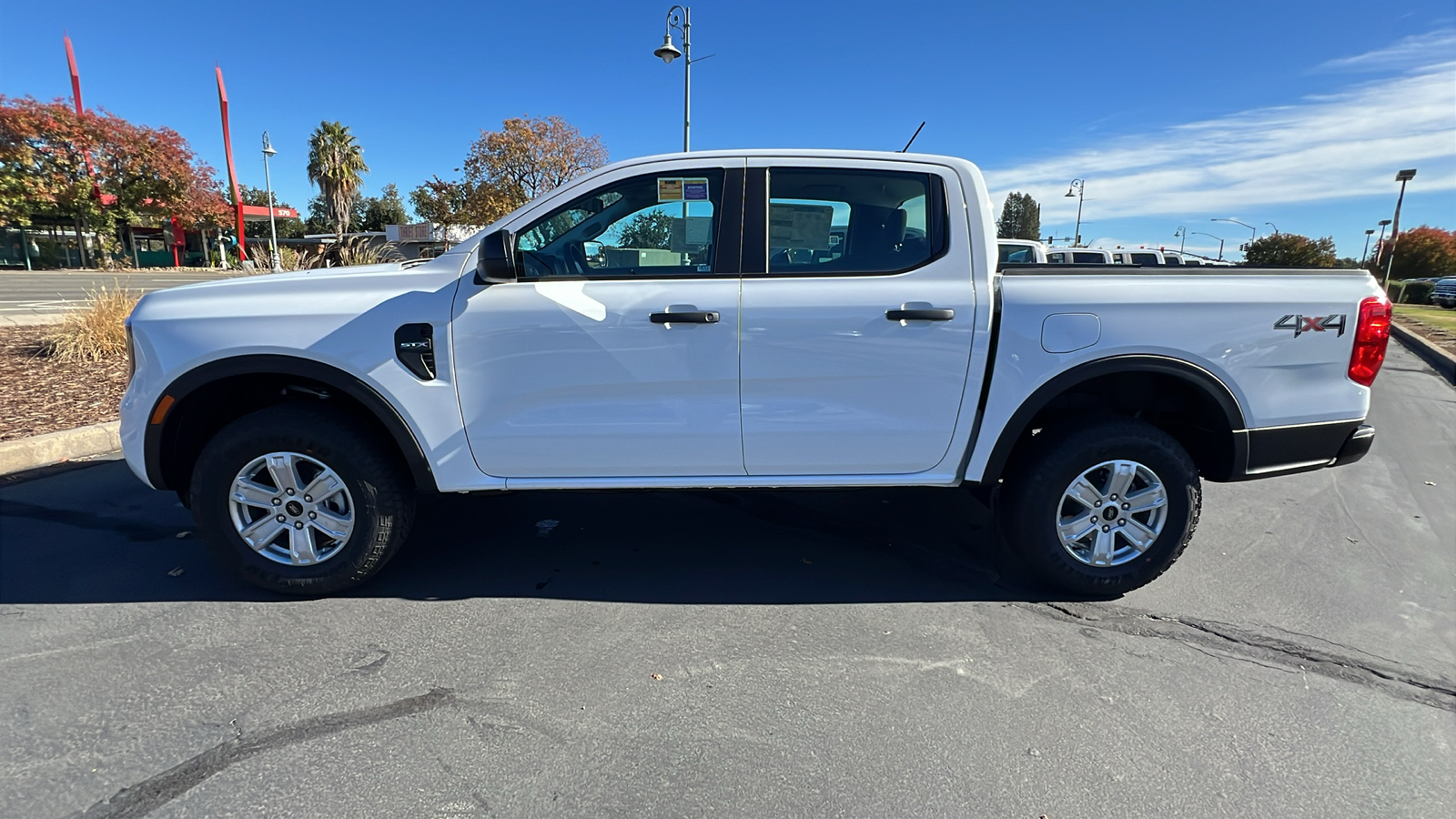 2024 Ford Ranger XL 8