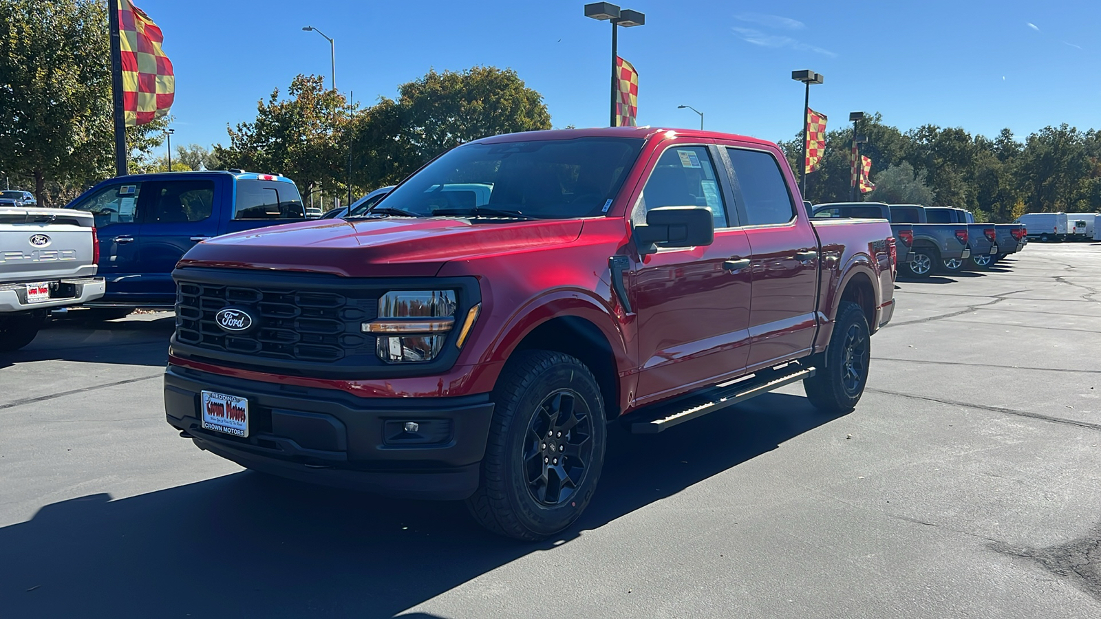 2024 Ford F-150 STX 1