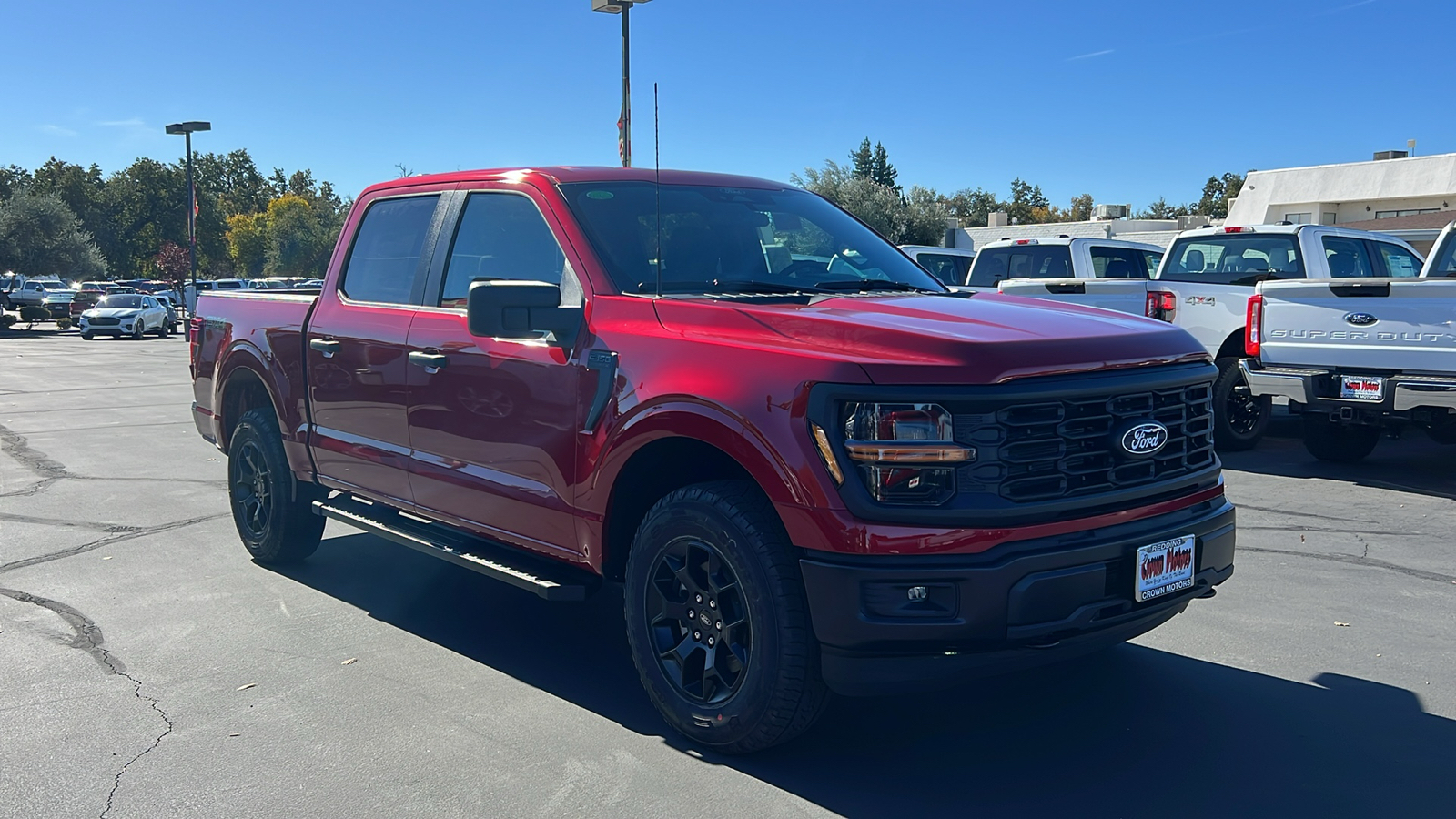 2024 Ford F-150 STX 2