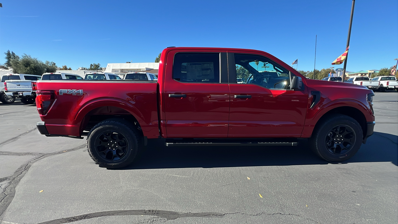 2024 Ford F-150 STX 3