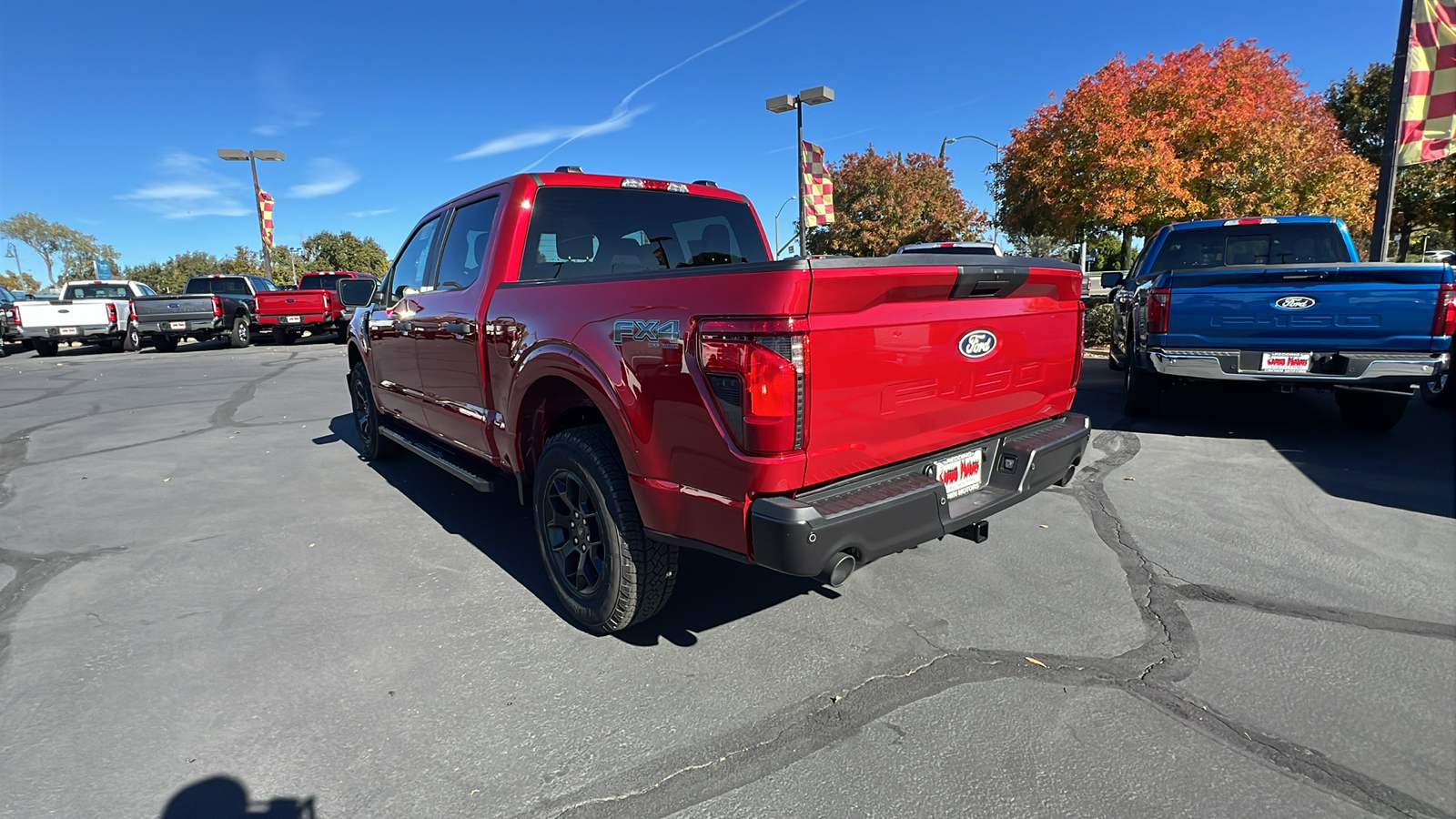 2024 Ford F-150 STX 7