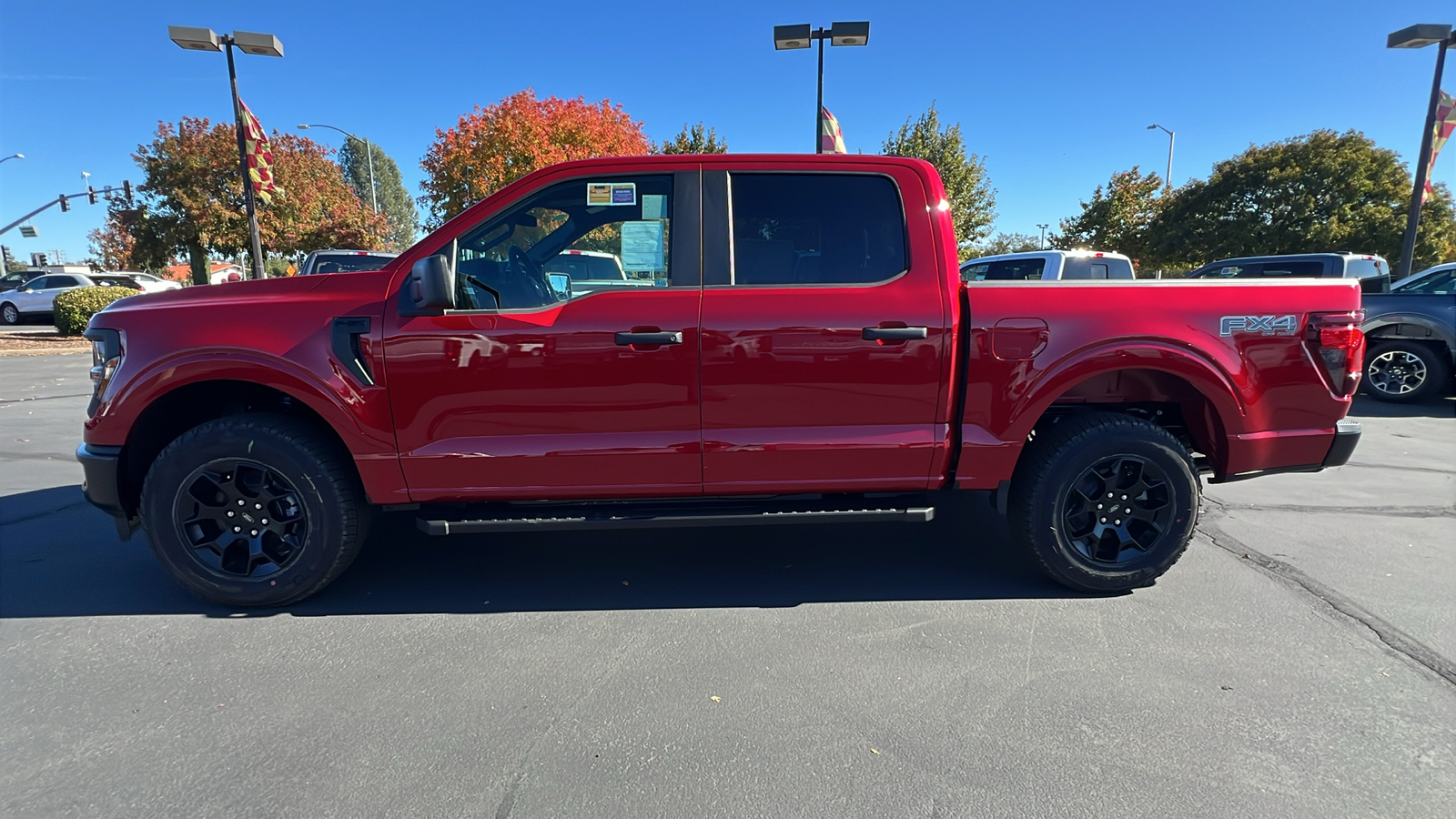 2024 Ford F-150 STX 8