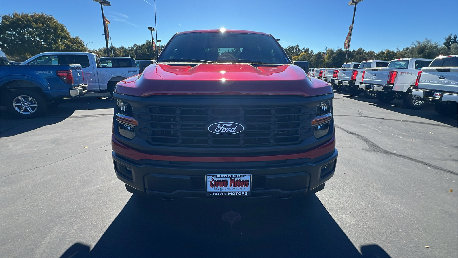 2024 Ford F-150 STX 9