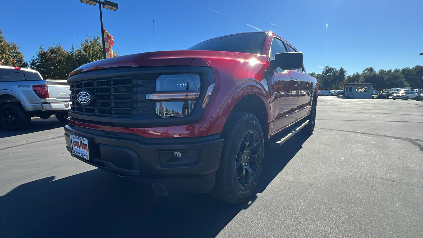 2024 Ford F-150 STX 10