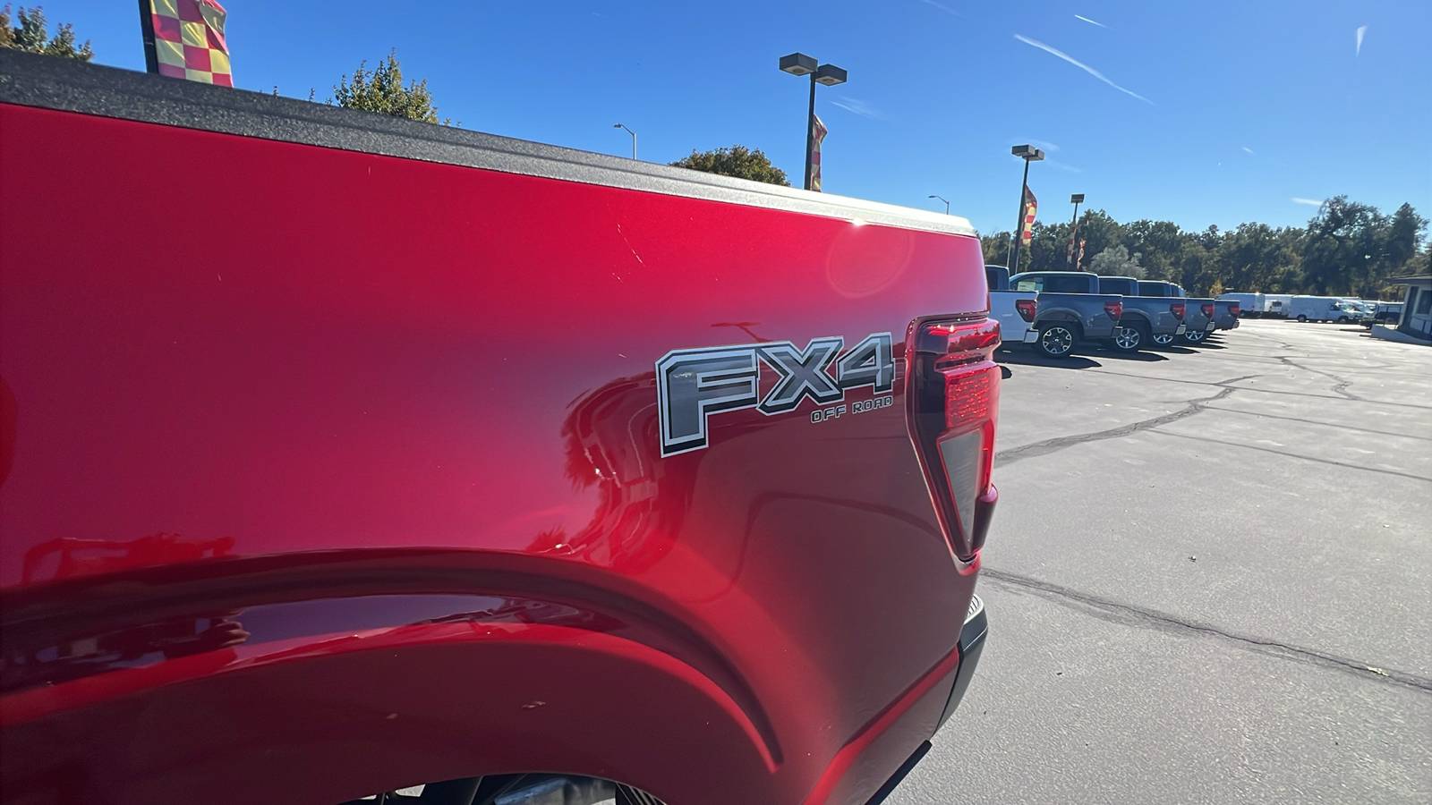 2024 Ford F-150 STX 13