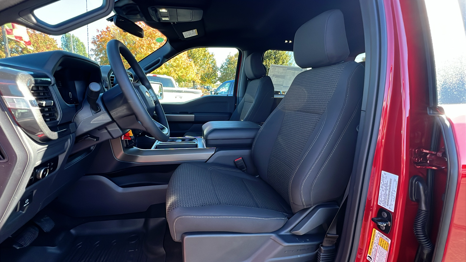 2024 Ford F-150 STX 22