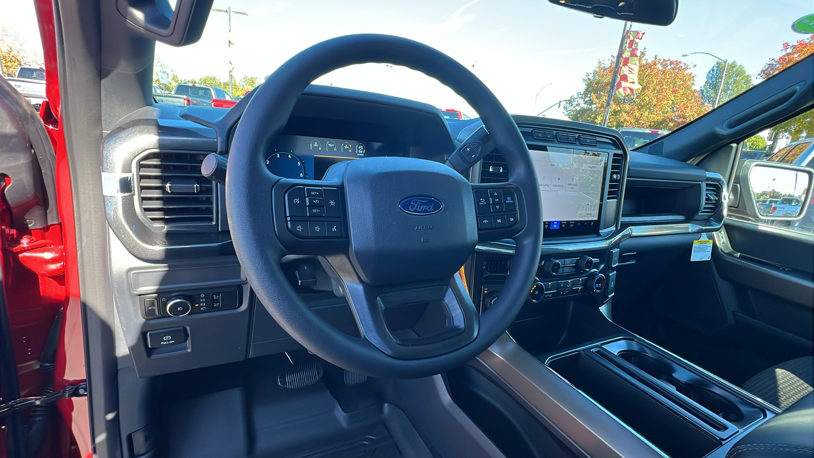 2024 Ford F-150 STX 24