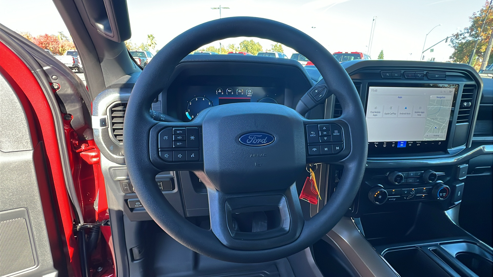 2024 Ford F-150 STX 27