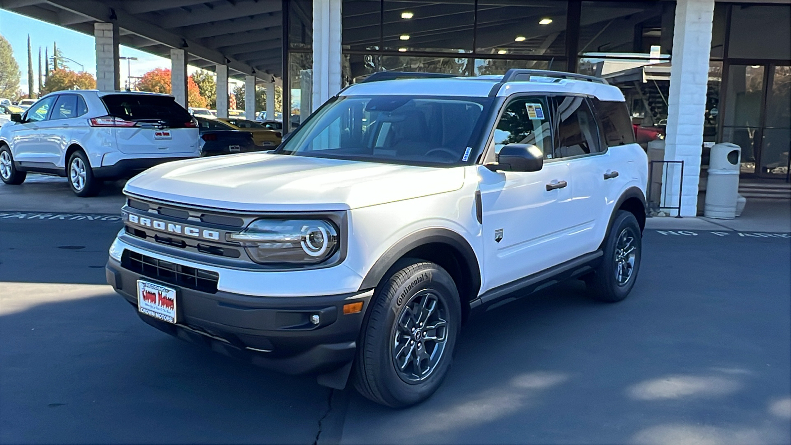 2024 Ford Bronco Sport Big Bend 1