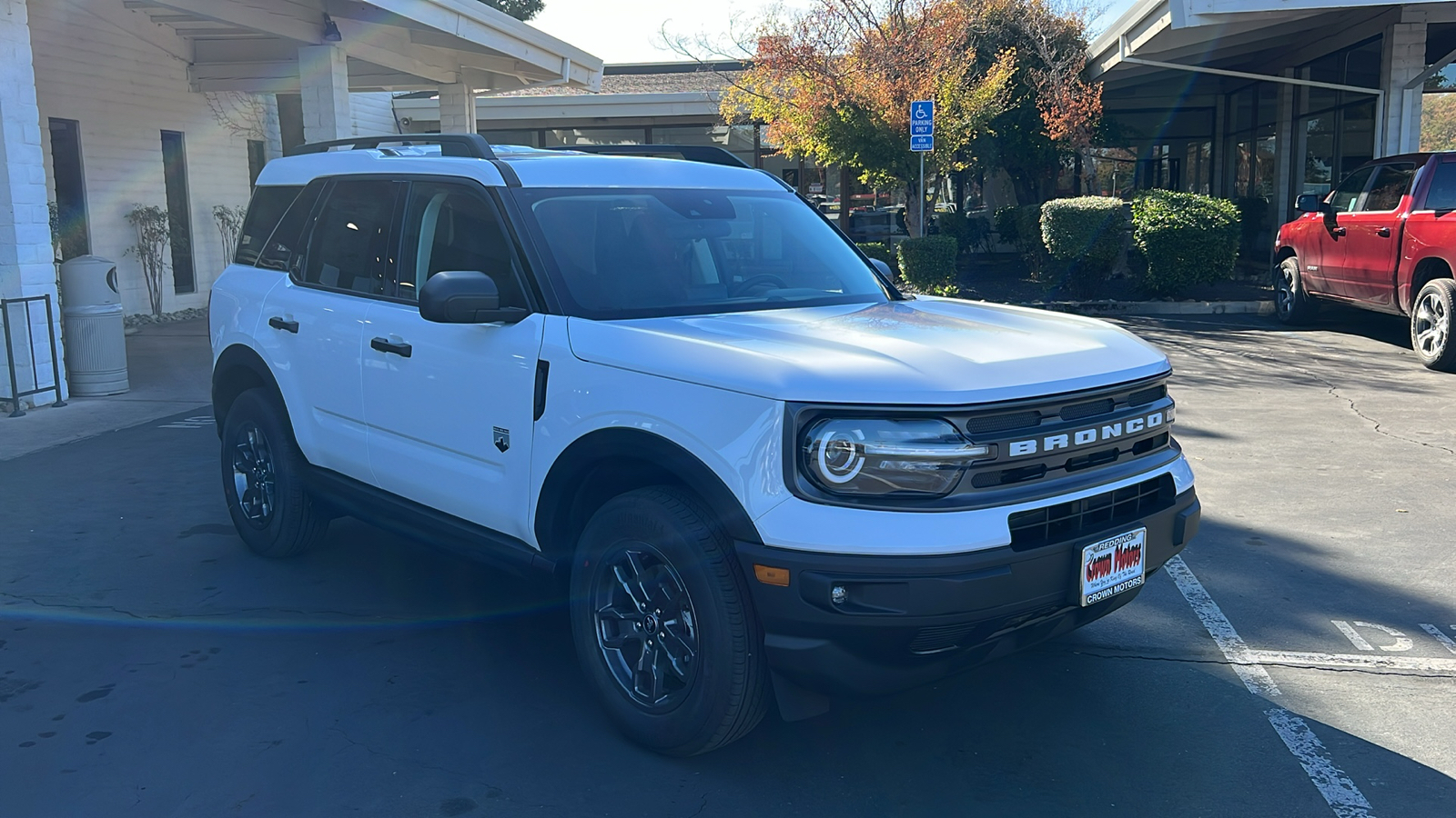 2024 Ford Bronco Sport Big Bend 2