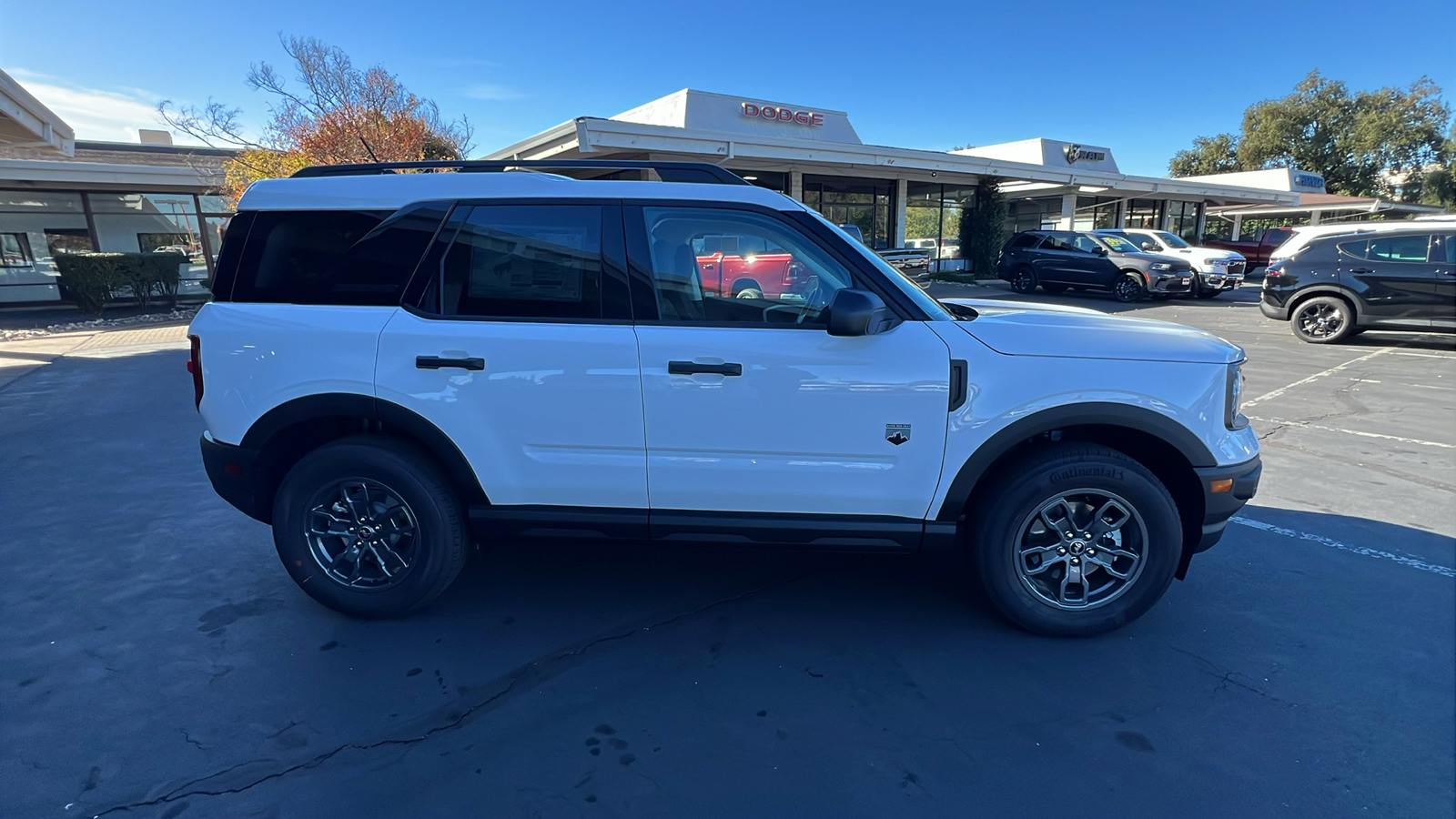 2024 Ford Bronco Sport Big Bend 3