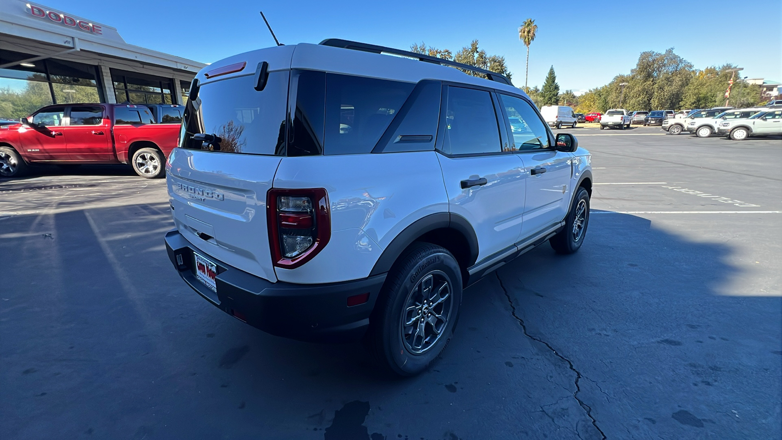 2024 Ford Bronco Sport Big Bend 4