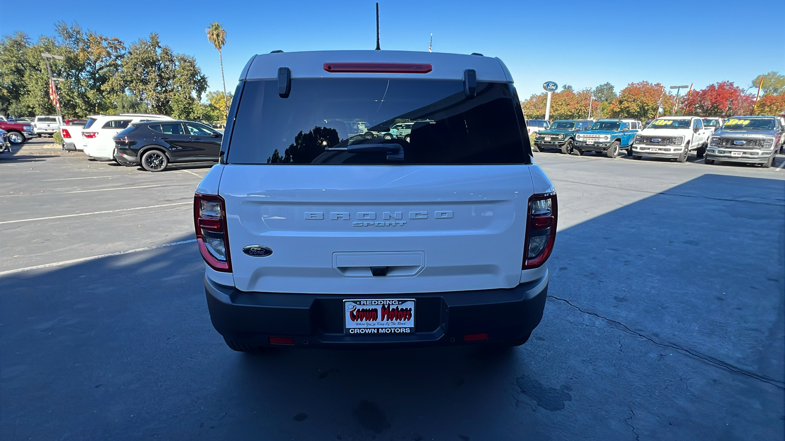 2024 Ford Bronco Sport Big Bend 5