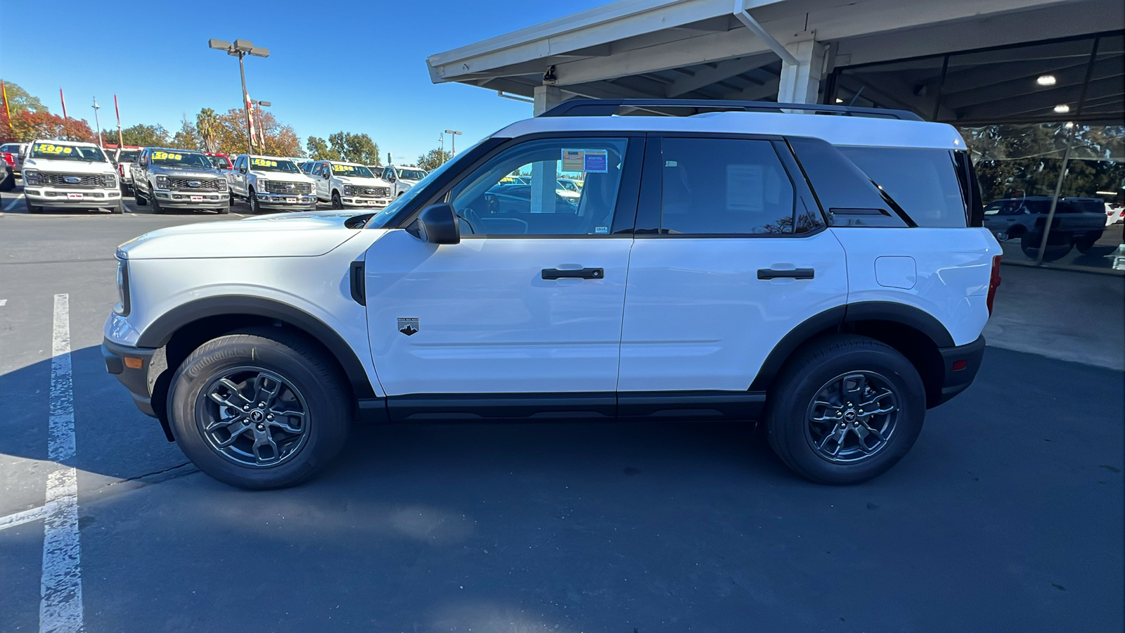 2024 Ford Bronco Sport Big Bend 8