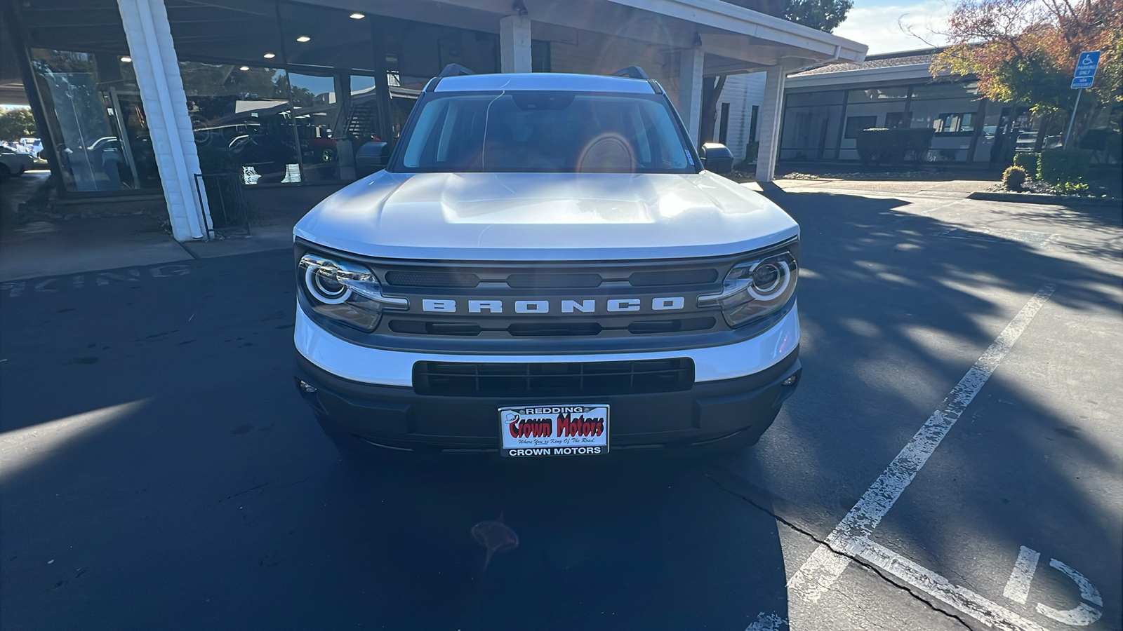 2024 Ford Bronco Sport Big Bend 9