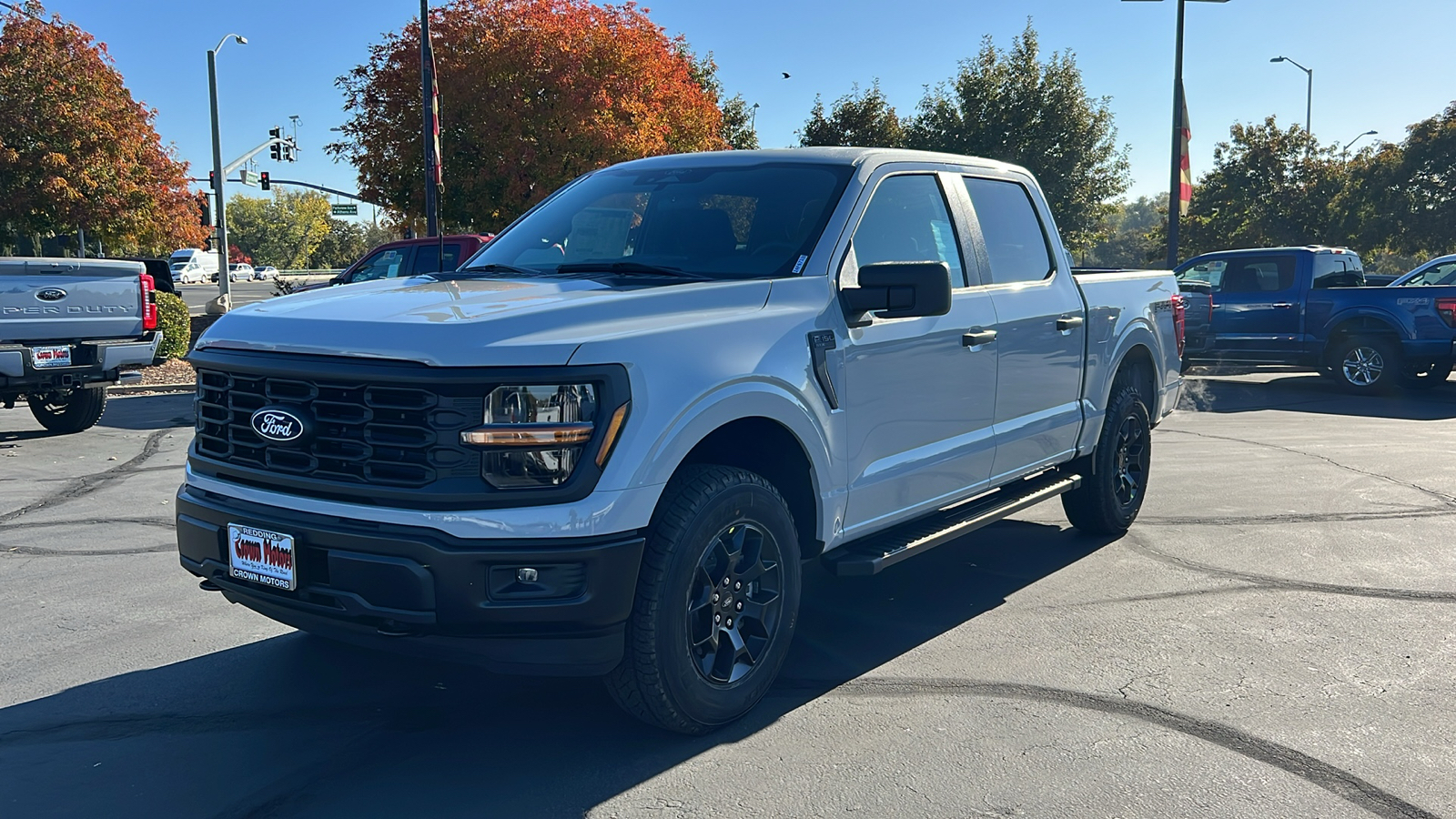 2024 Ford F-150 STX 1