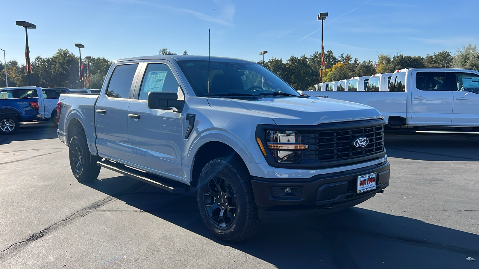 2024 Ford F-150 STX 2