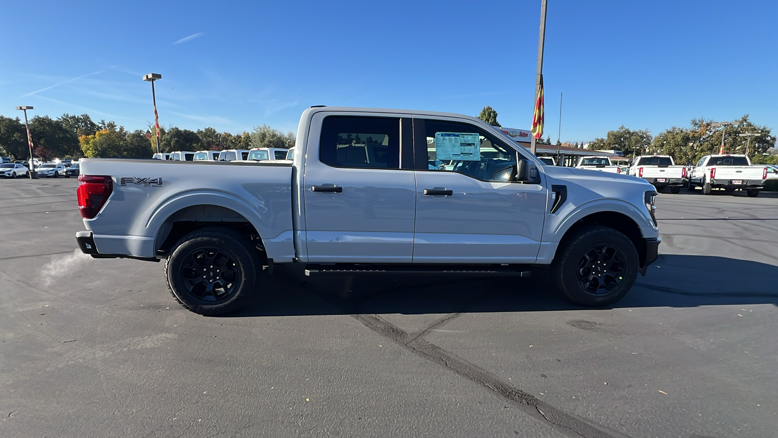 2024 Ford F-150 STX 3