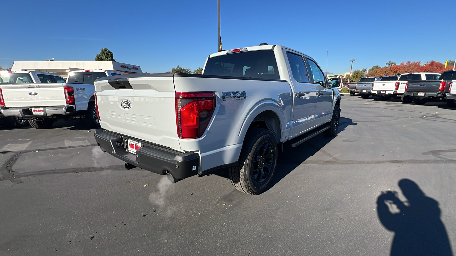 2024 Ford F-150 STX 4