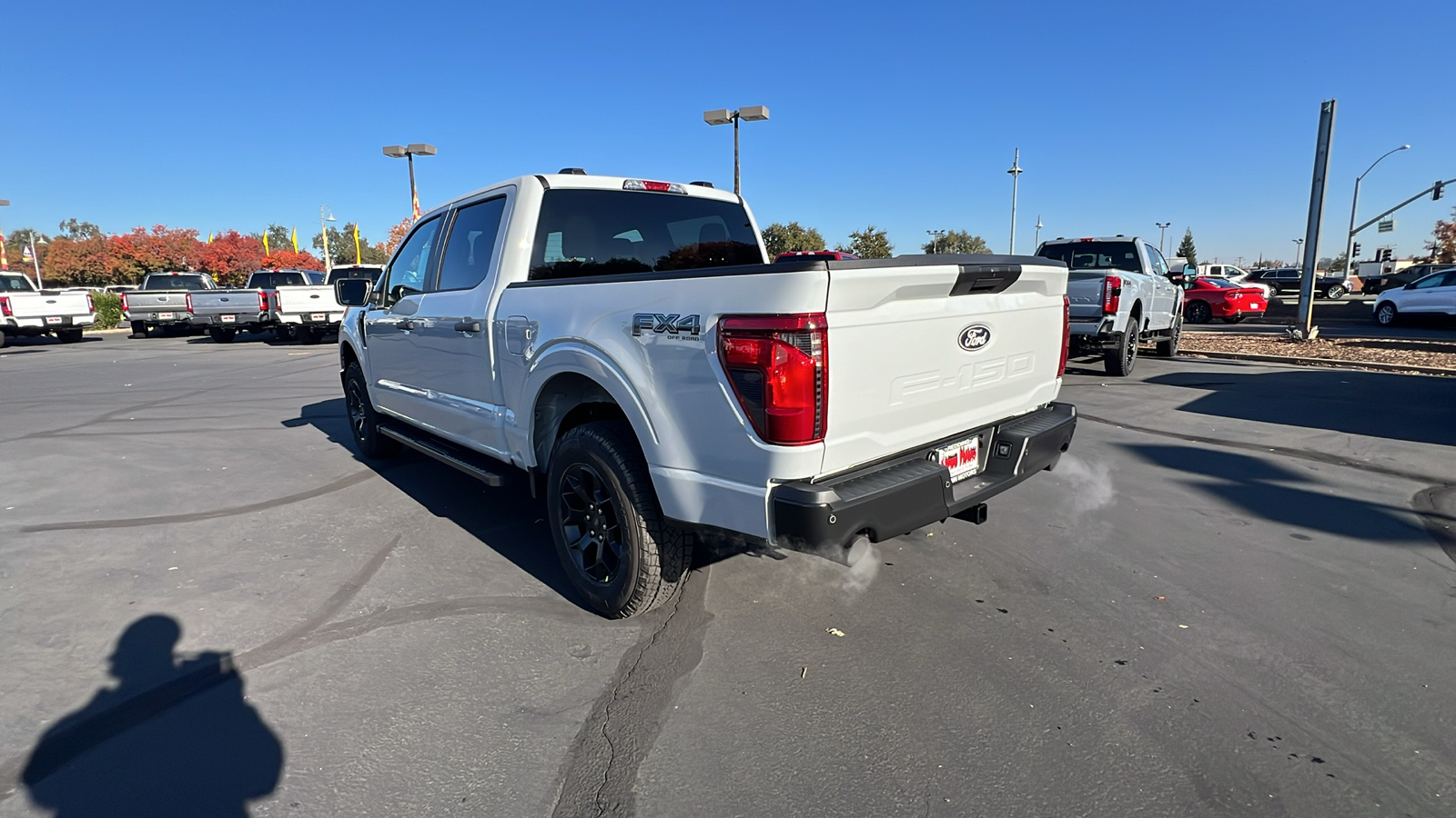 2024 Ford F-150 STX 7