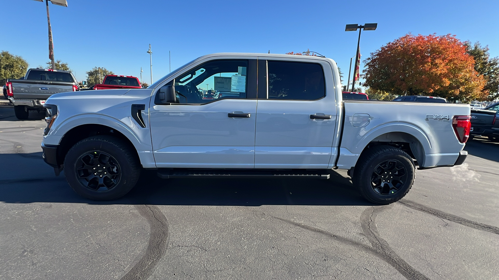 2024 Ford F-150 STX 8