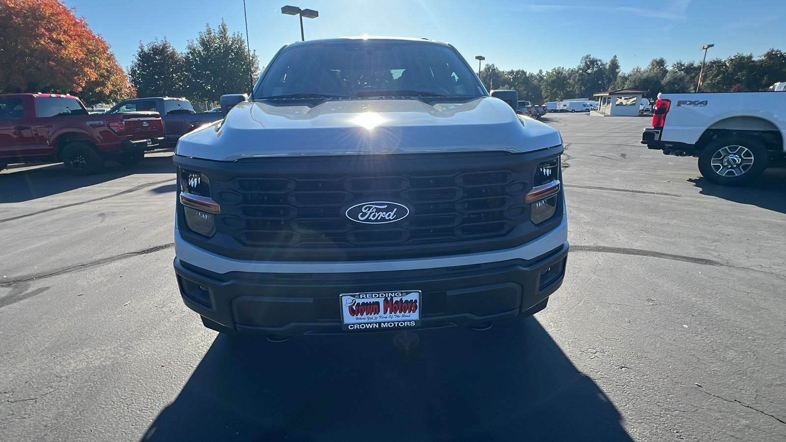 2024 Ford F-150 STX 9