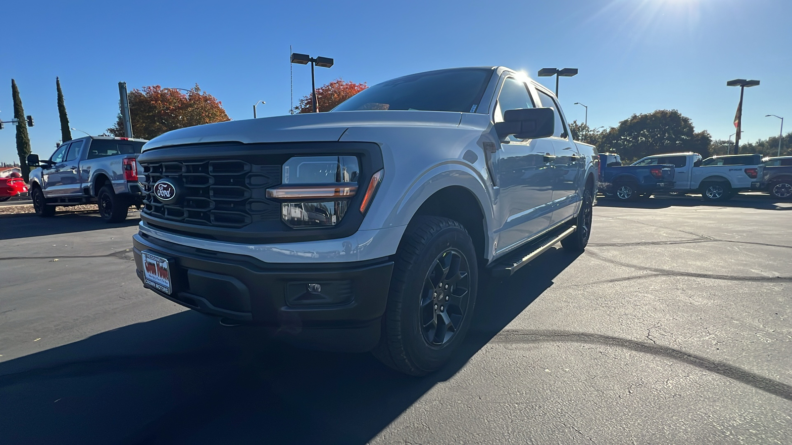 2024 Ford F-150 STX 10